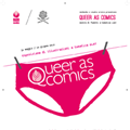QUEER AS COMICS - Mostra di fumetti a tematica GLBT